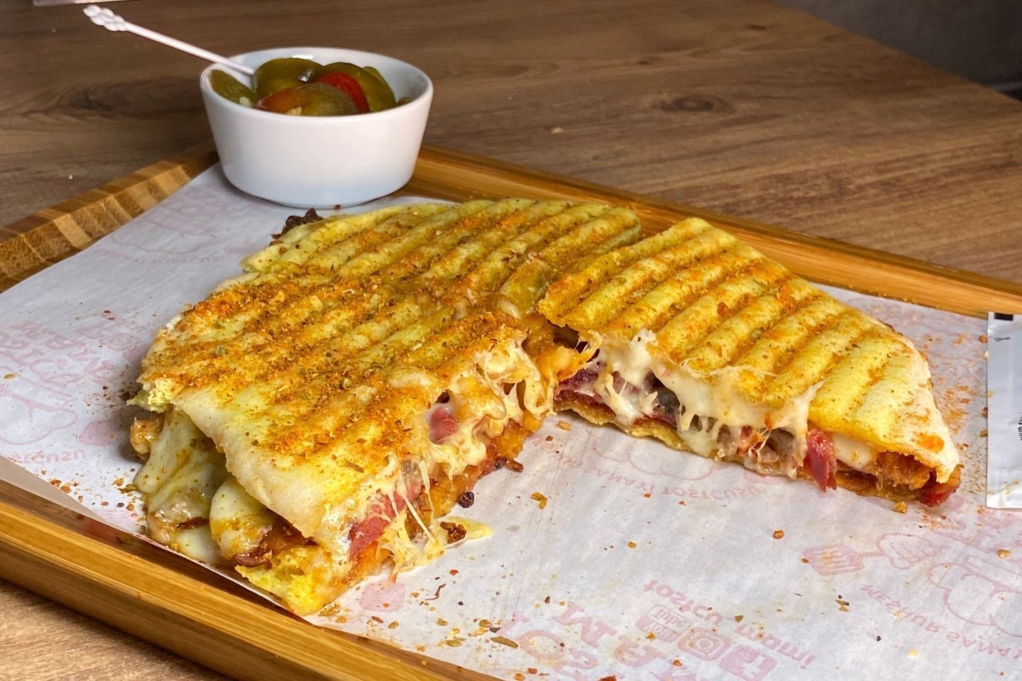 Gerçek Sanayi Tost