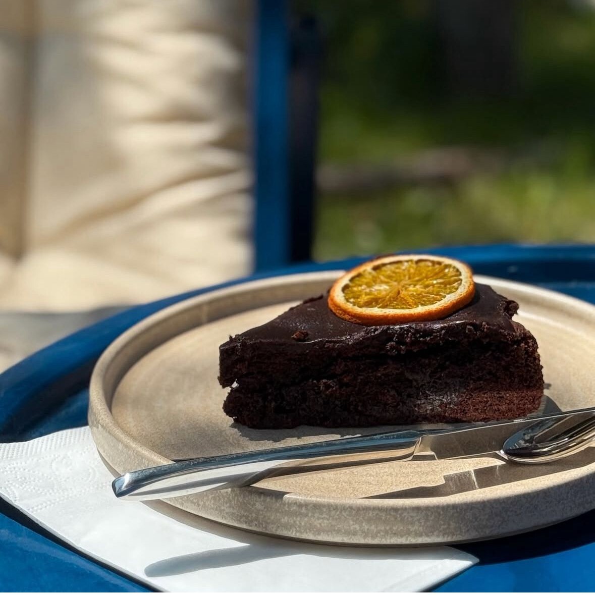 Fıstıklı Brownie