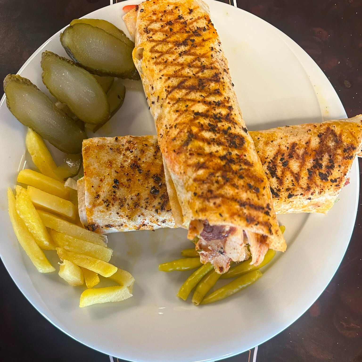 Zurna Tavuk Döner