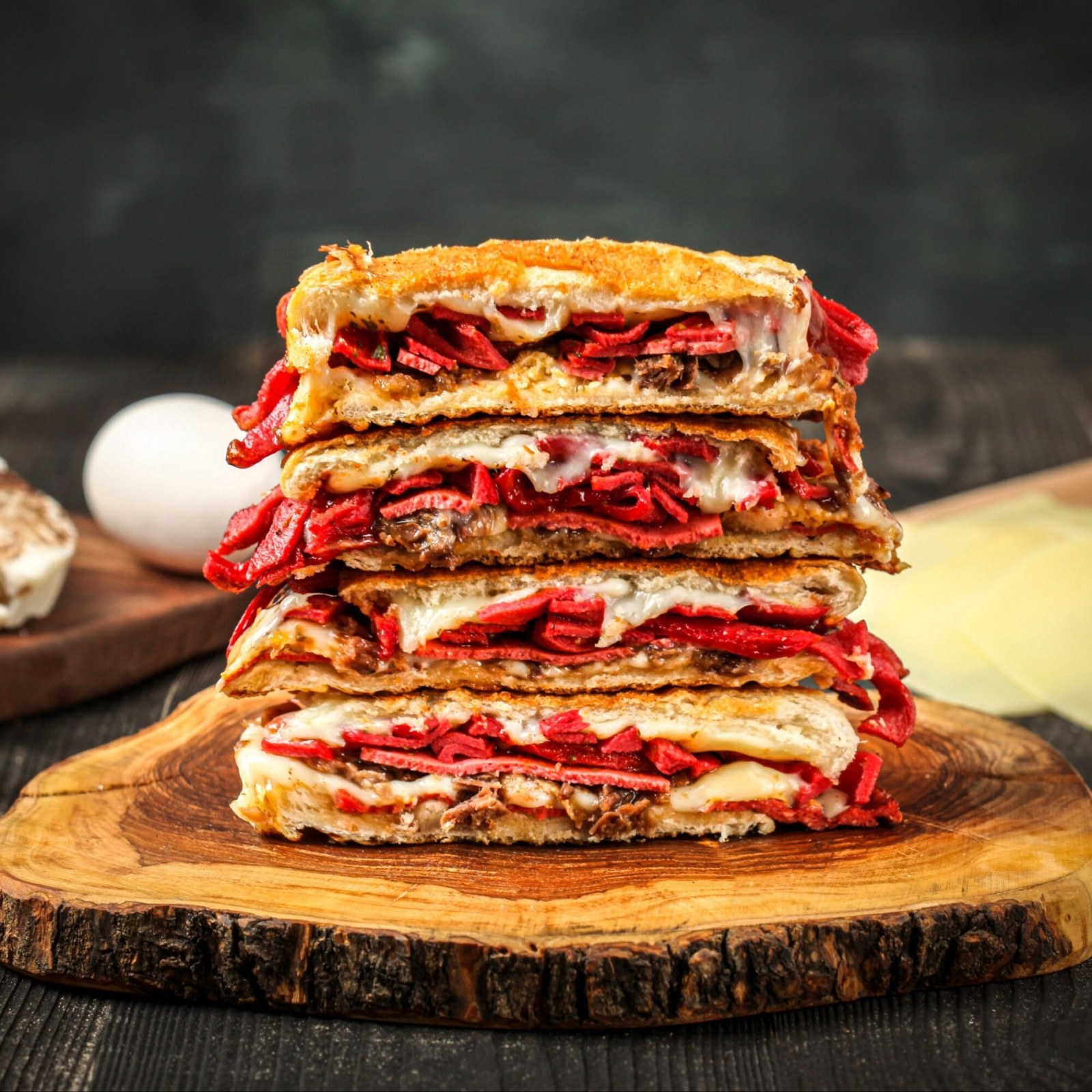 Süper Karışık Tost