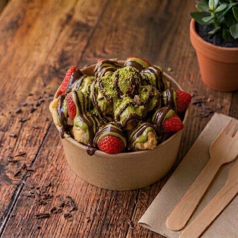 Antepli Esmerim Kova Waffle