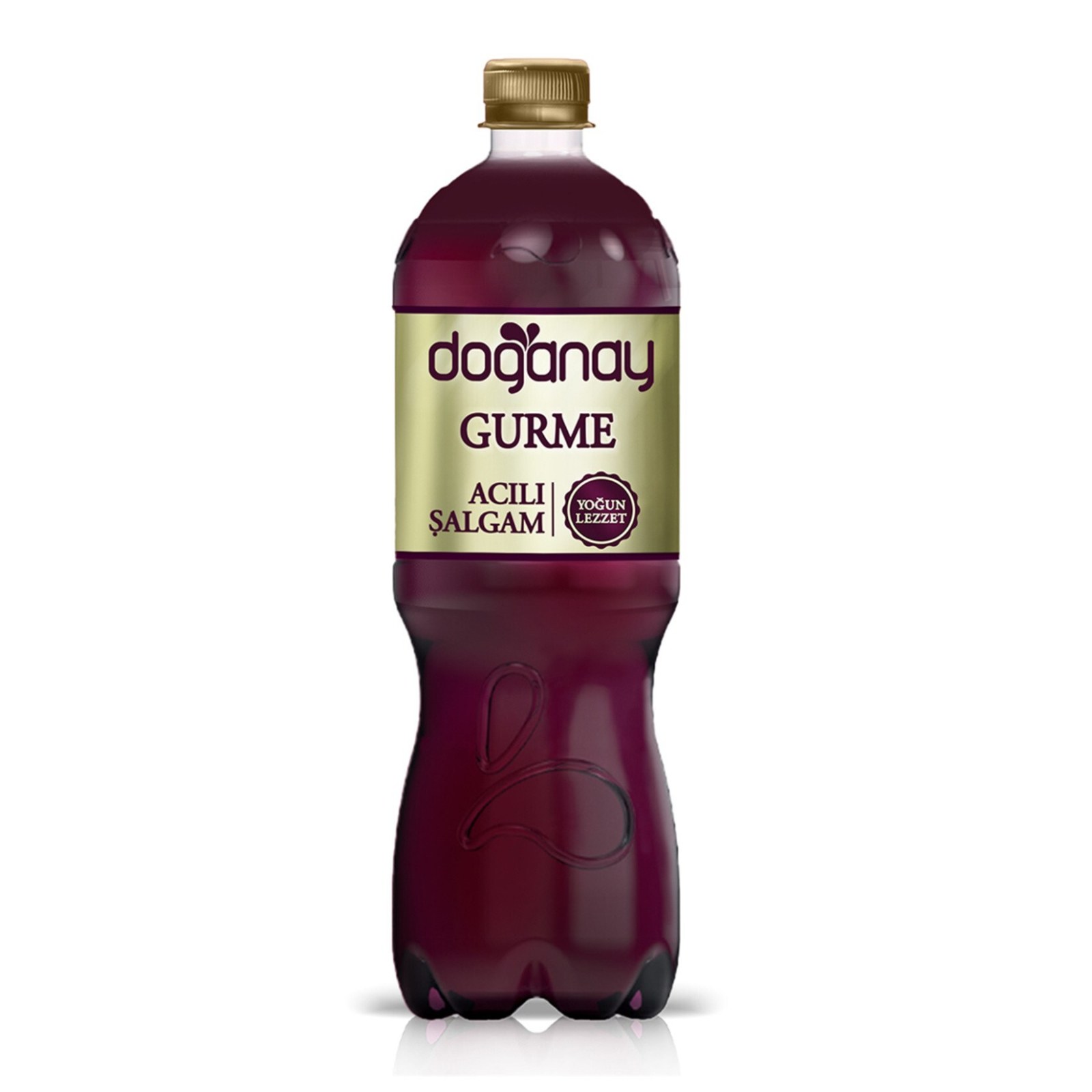 Doğanay Gurme Acılı Şalgam ( 1 L. )