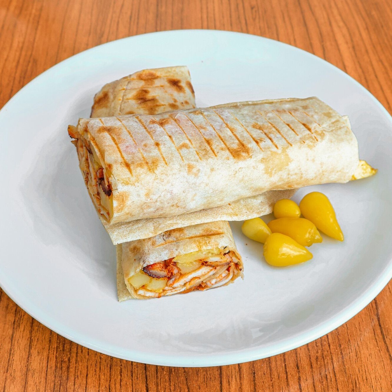 Tavuk Döner Dürüm