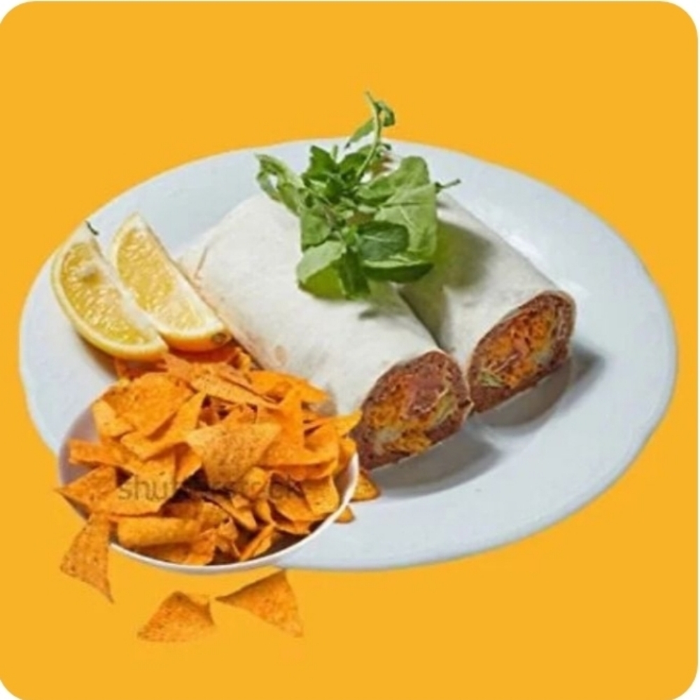 Doritoslu Mega Dürüm