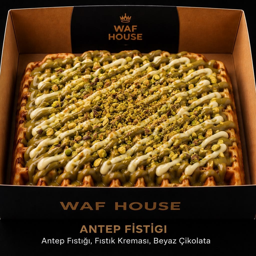 Antep Fıstıklı