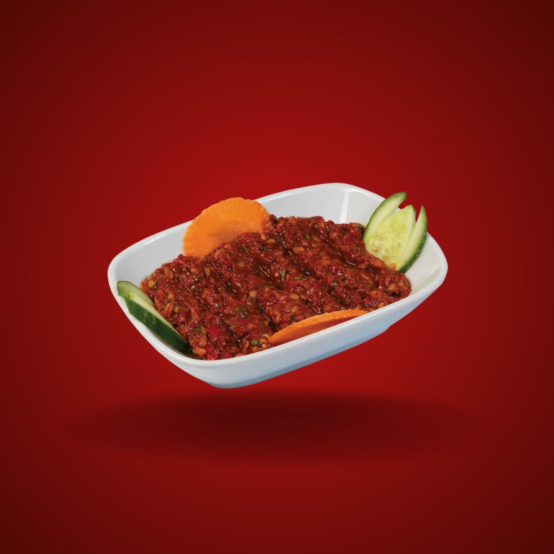 Ezme Salata