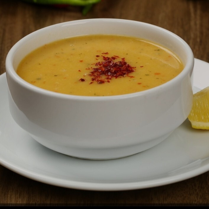 Mercimek Çorbası