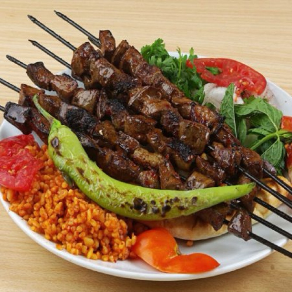 Ciğer Şiş (Porsiyon)