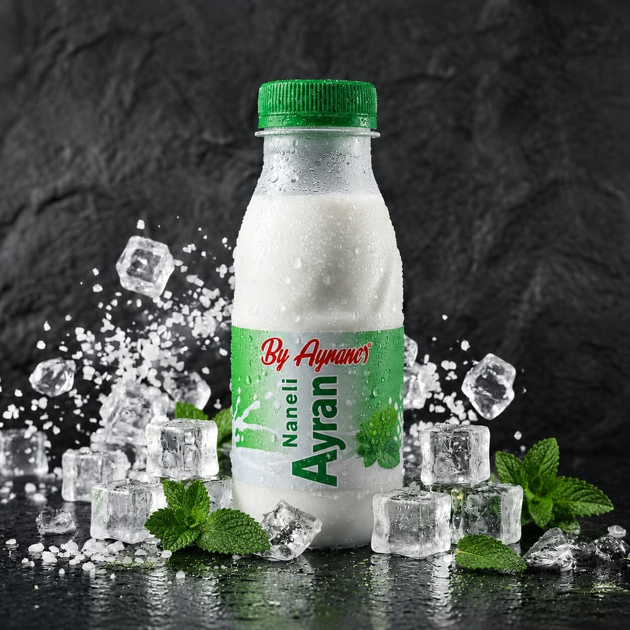 Naneli Ayran
