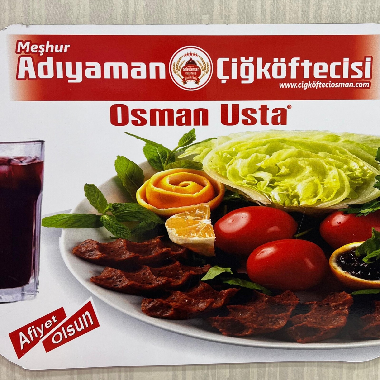 Acısız Çiğ köfte (kg)
