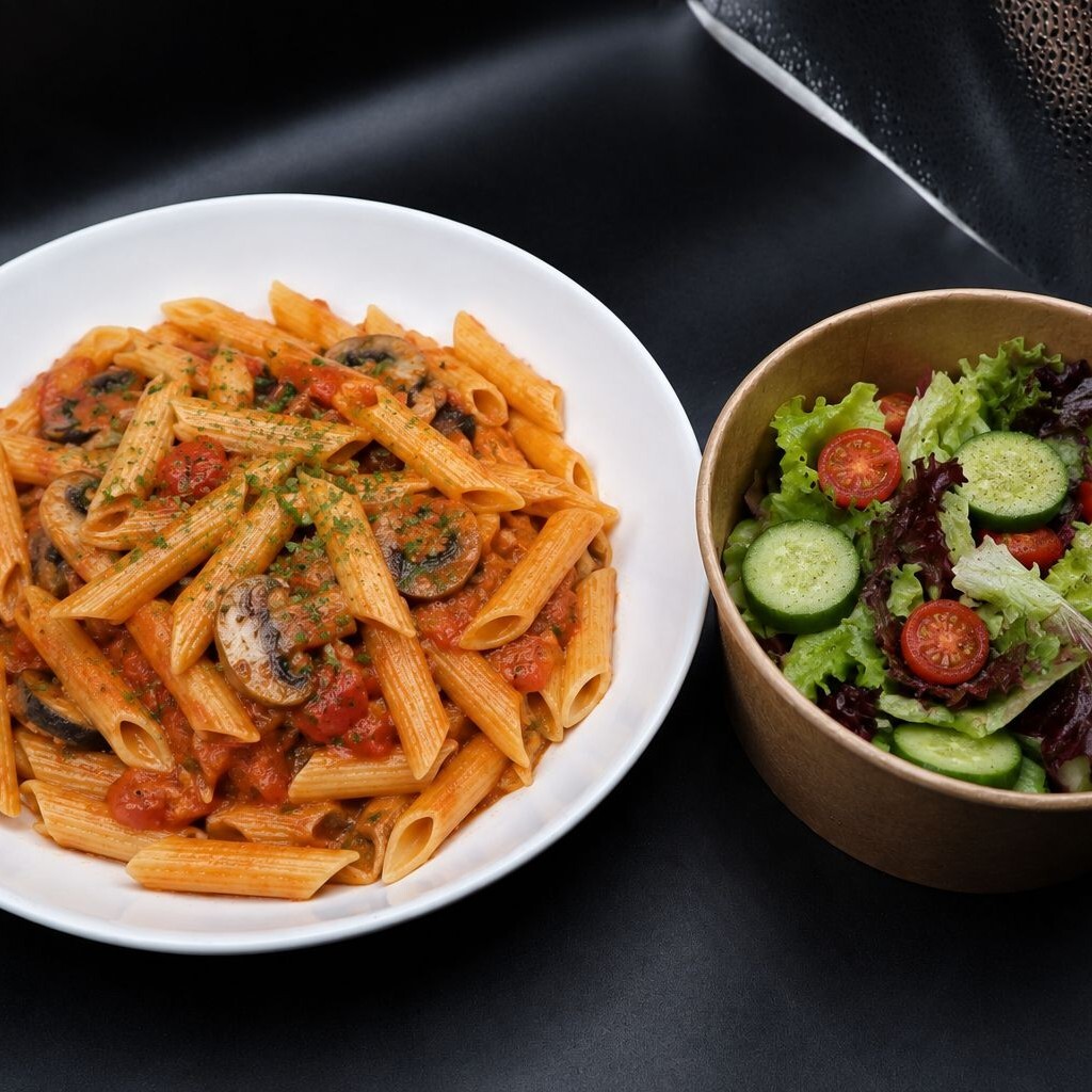 Penne Arabiata