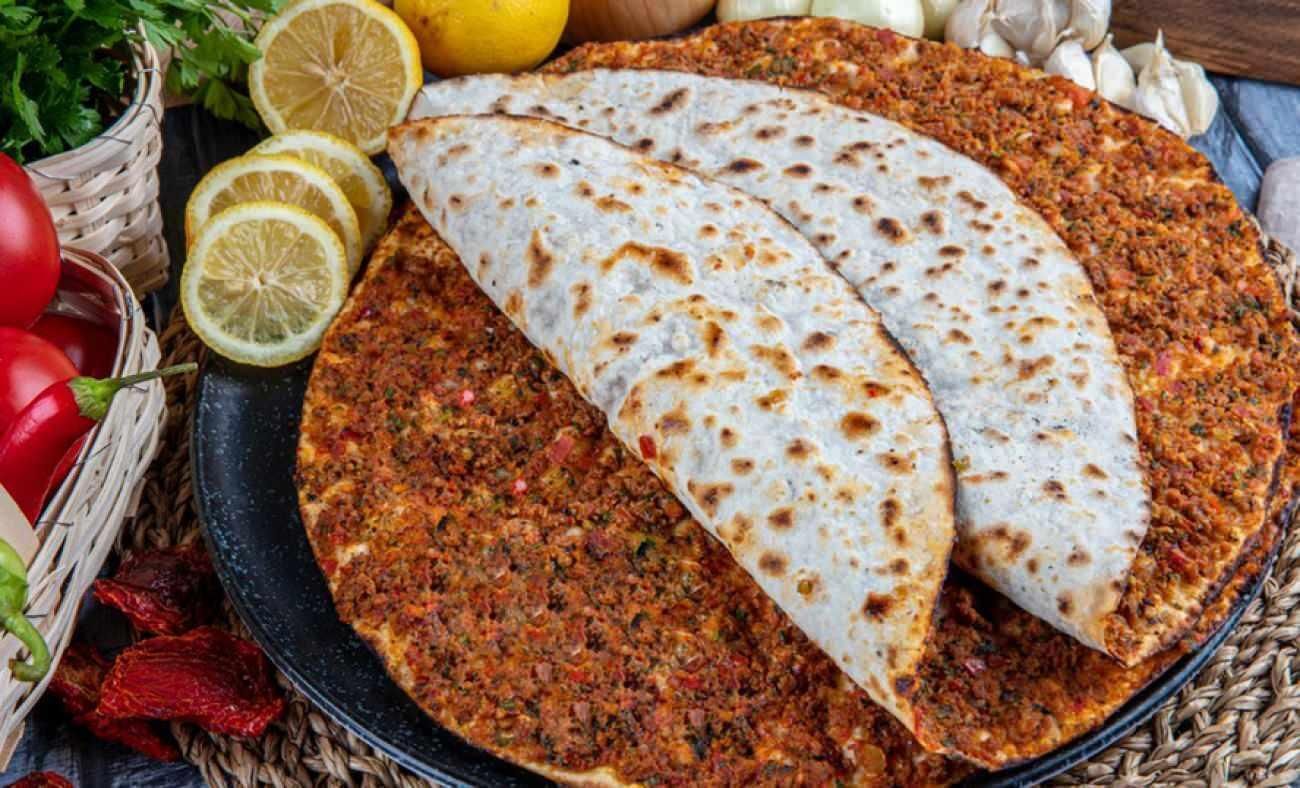 Lahmacun ( 1 Porsiyon)