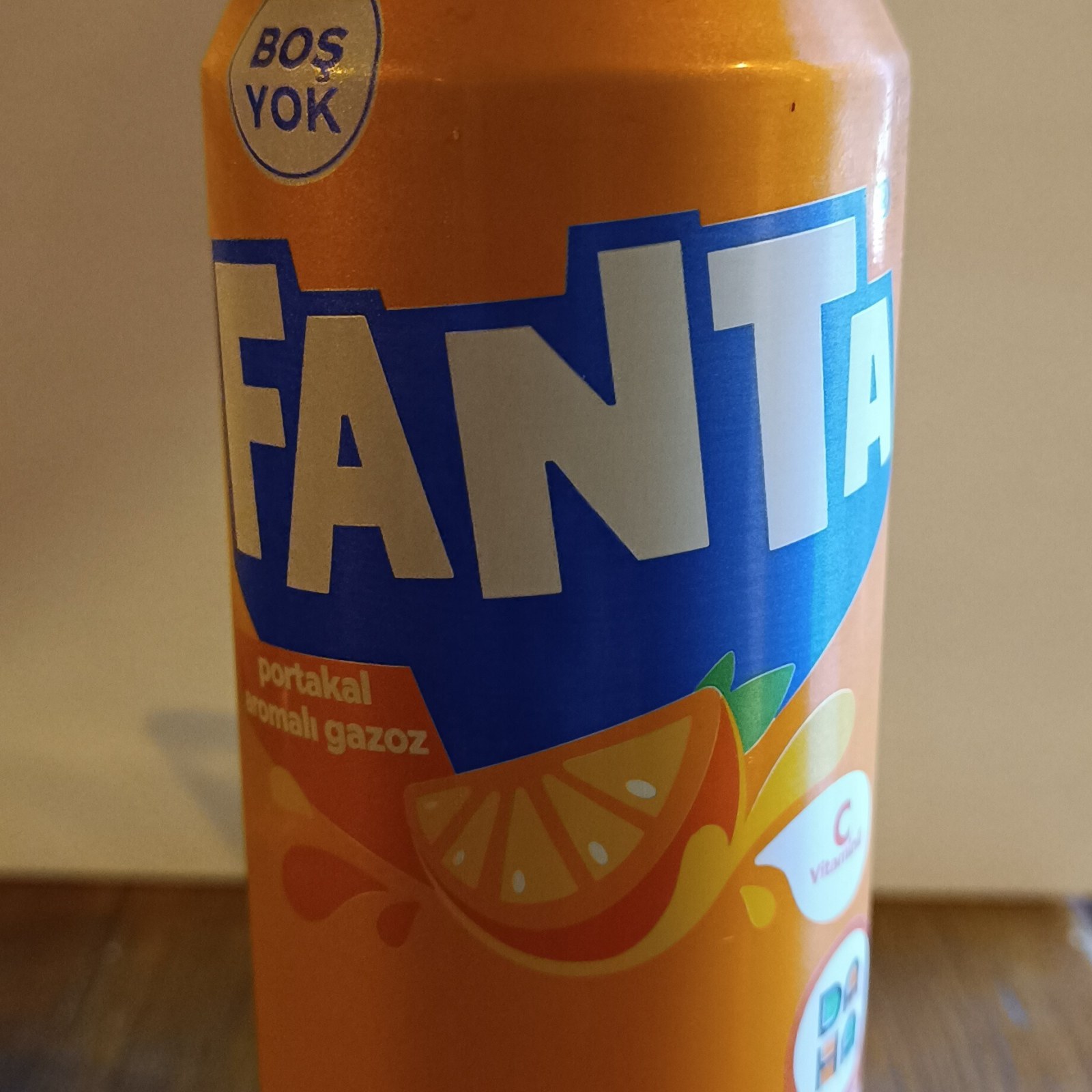 Fanta 330 ml