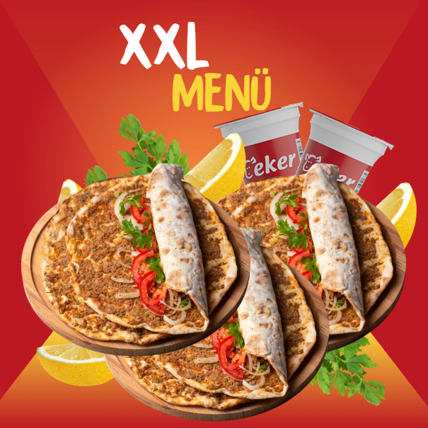 XXL Menü