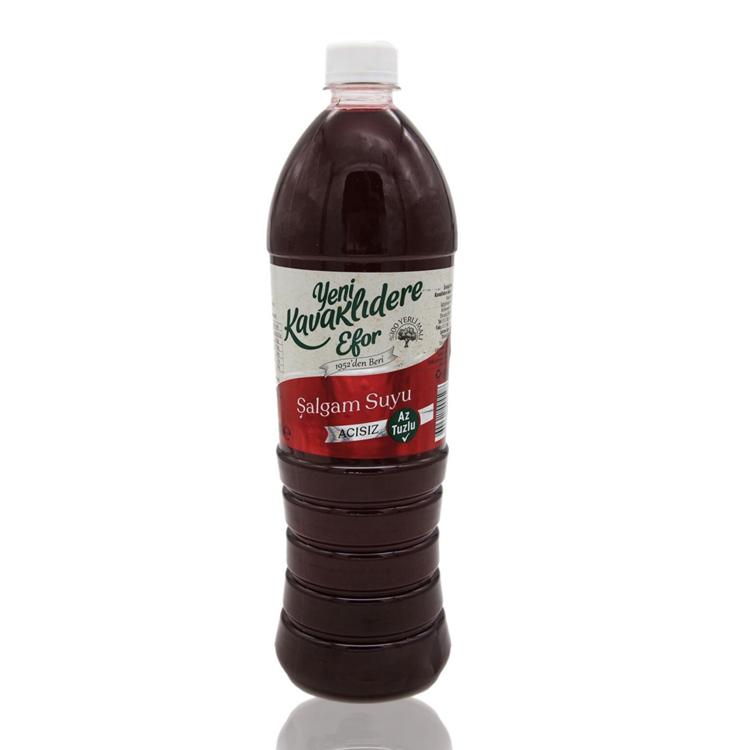 Yeni Kavaklıdere Şalgam Suyu Acısız 1000ml