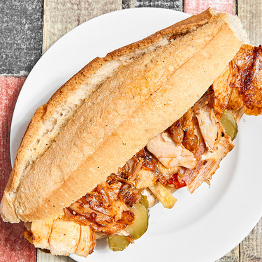 Tam Ekmek Tavuk Döner