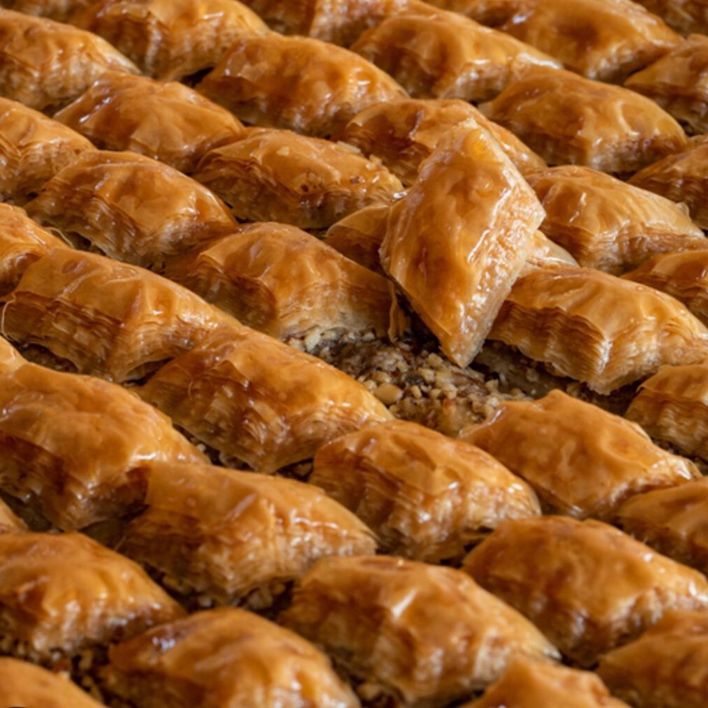 Cevizli Ev Baklavası (500 gr.)