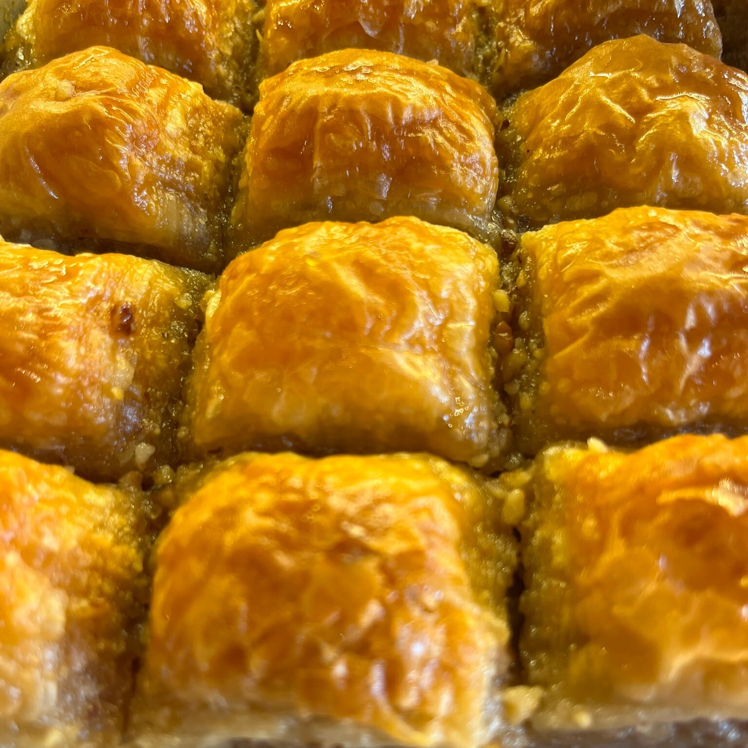 Cevizli Baklava (500gr)