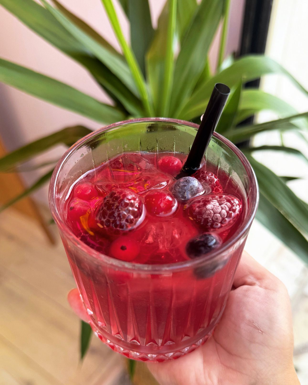 Berry Hibiscus