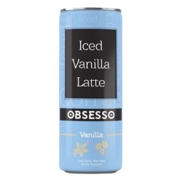 Dimes Obsesso Vanilya Latte (250 ml)