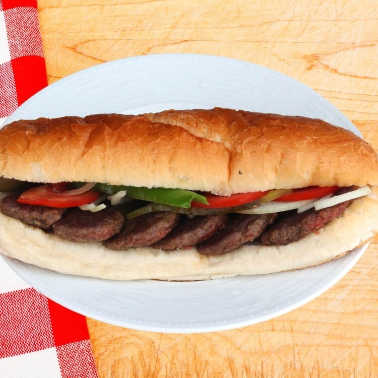 Ekmek Arası Köfte