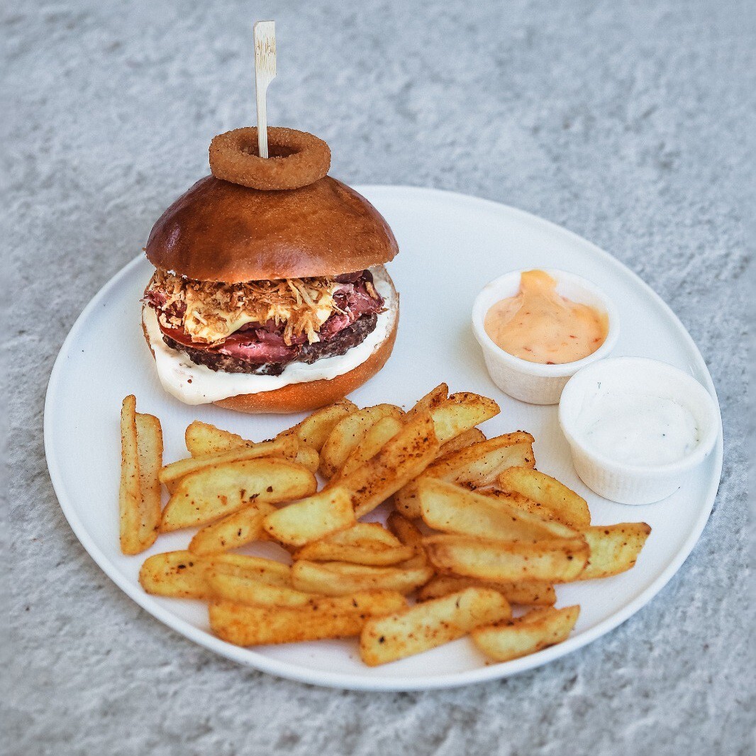 Trüf Burger