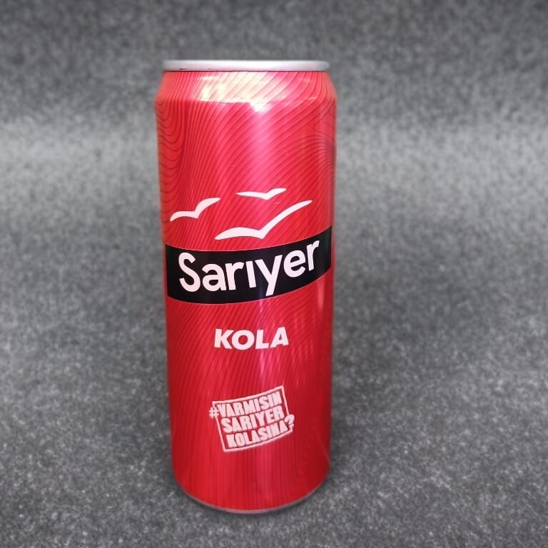 Sarıyer Cola (330 Cl)