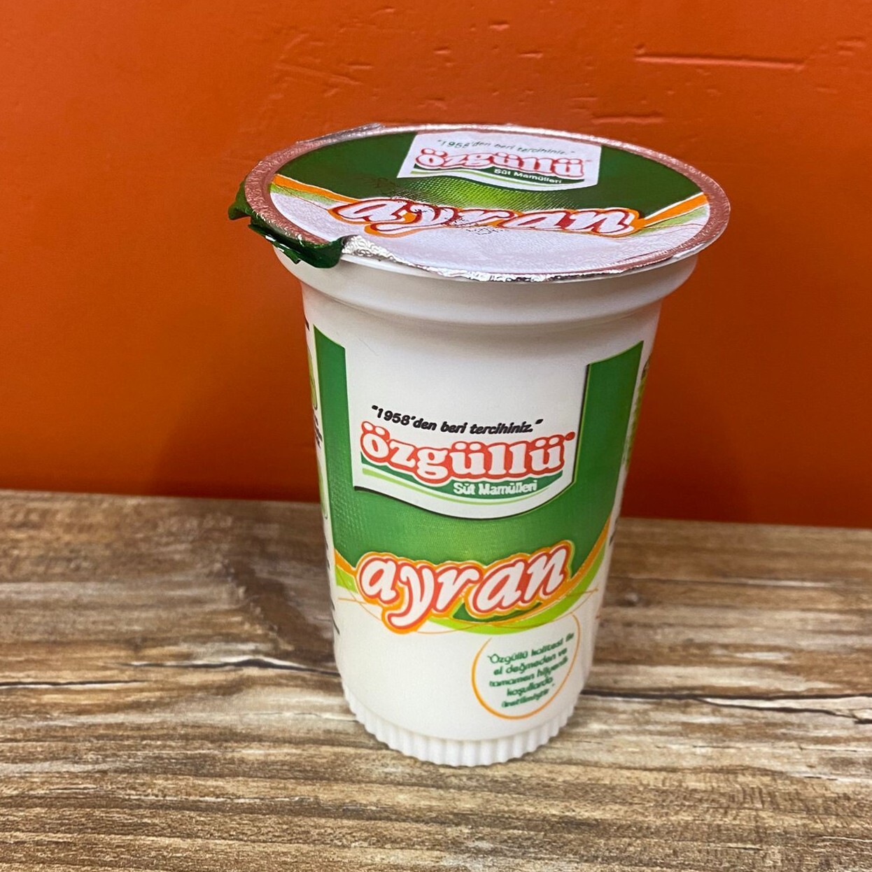 Ayran (Küçük)