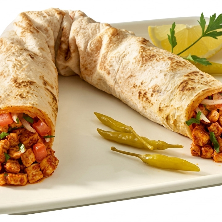 10'lu Tavuk Tantuni