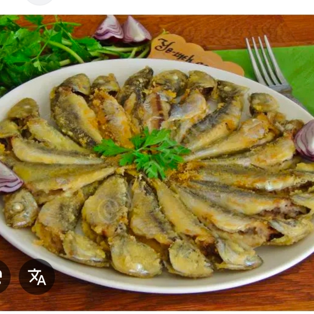 İstavrit ( 350 400 gr.)