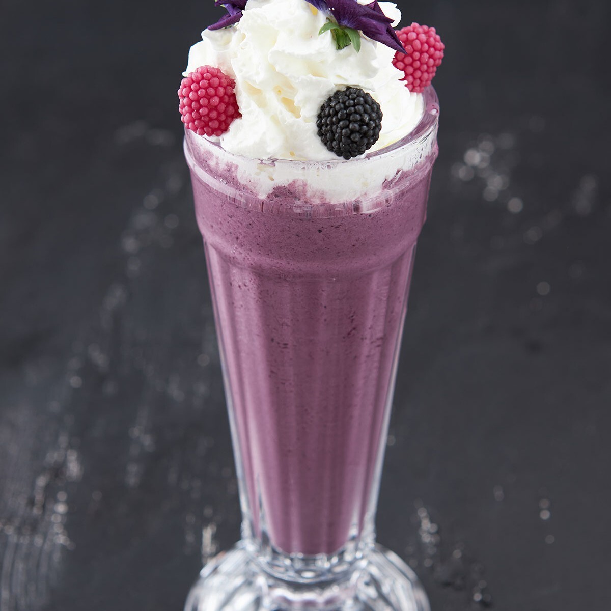 Karadut Milkshake