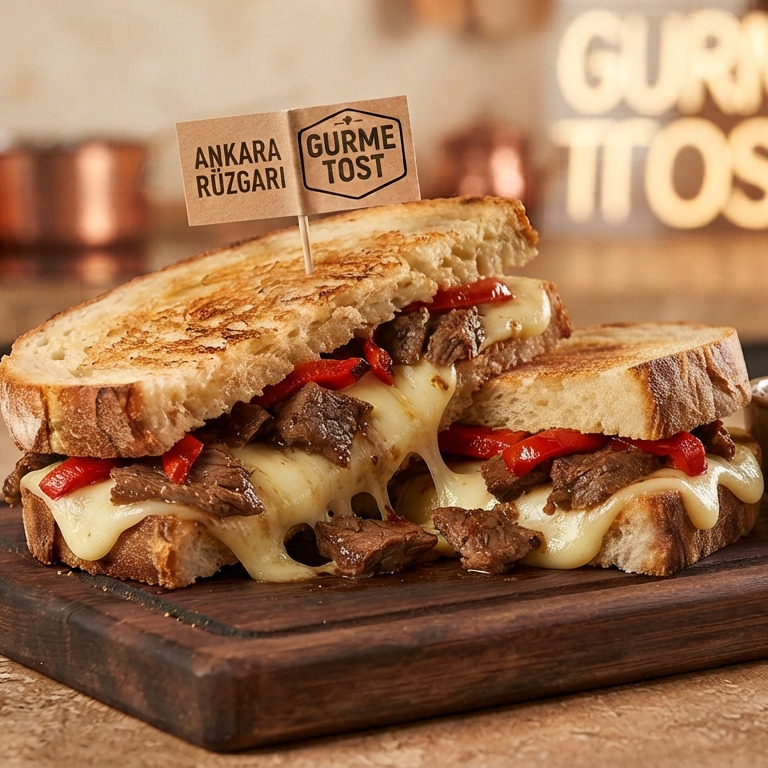 Ankara Rüzgarı Tost