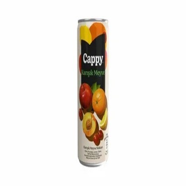 Cappy Kutu Meyve Suyu Karışık