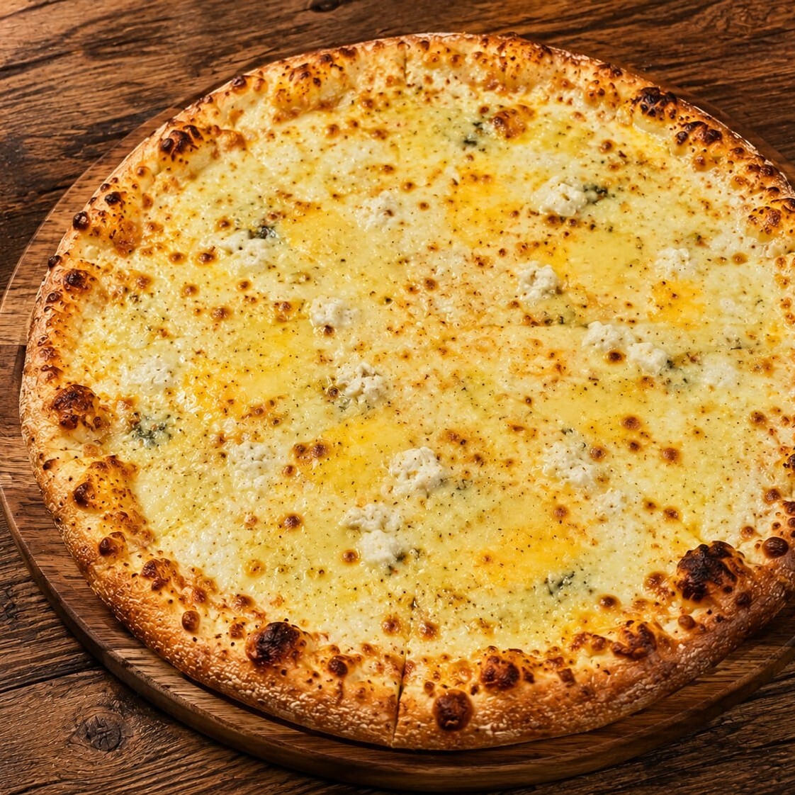 4 Peynirli Pizza (Küçük)