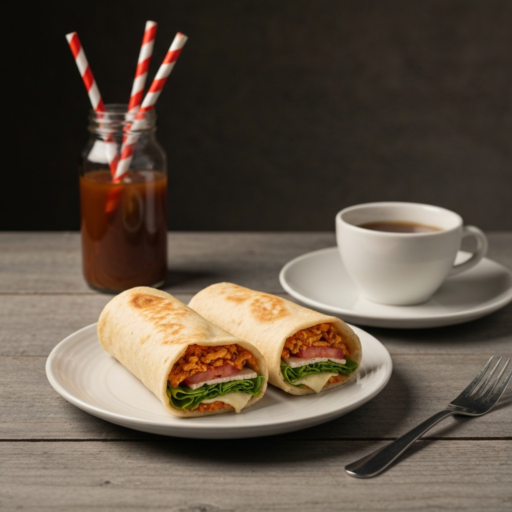 Phily Cheese Wrap