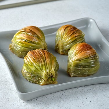 Midye Baklava (1 porsiyon)