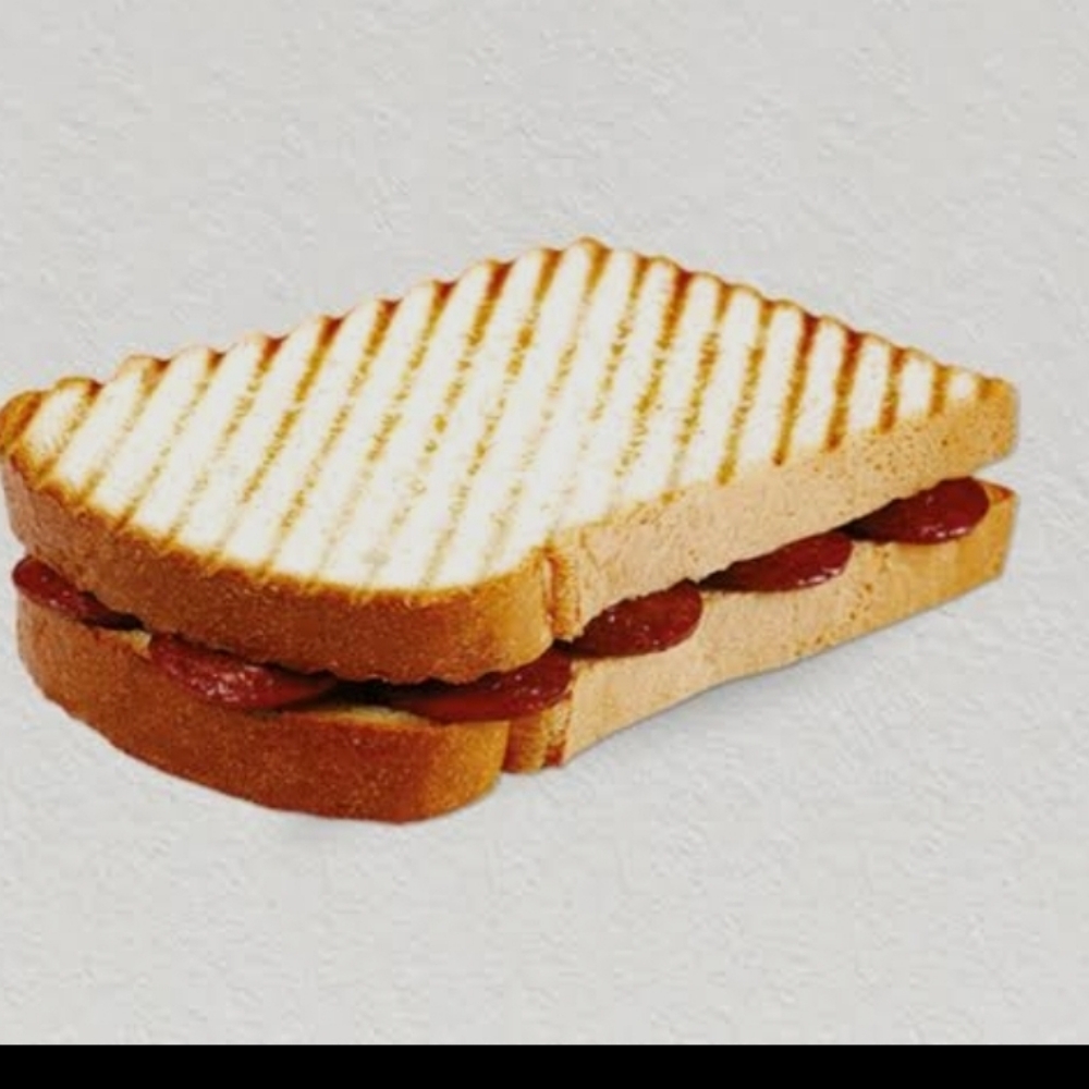 Tost sucuklu