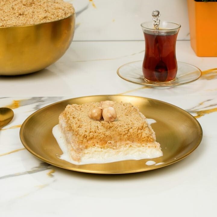 Fındıklı Soğuk Kadayıf (1 Kg)