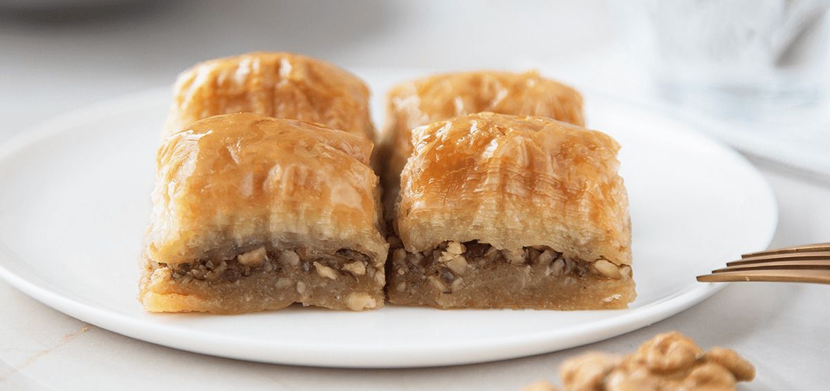 Cevizli Baklava