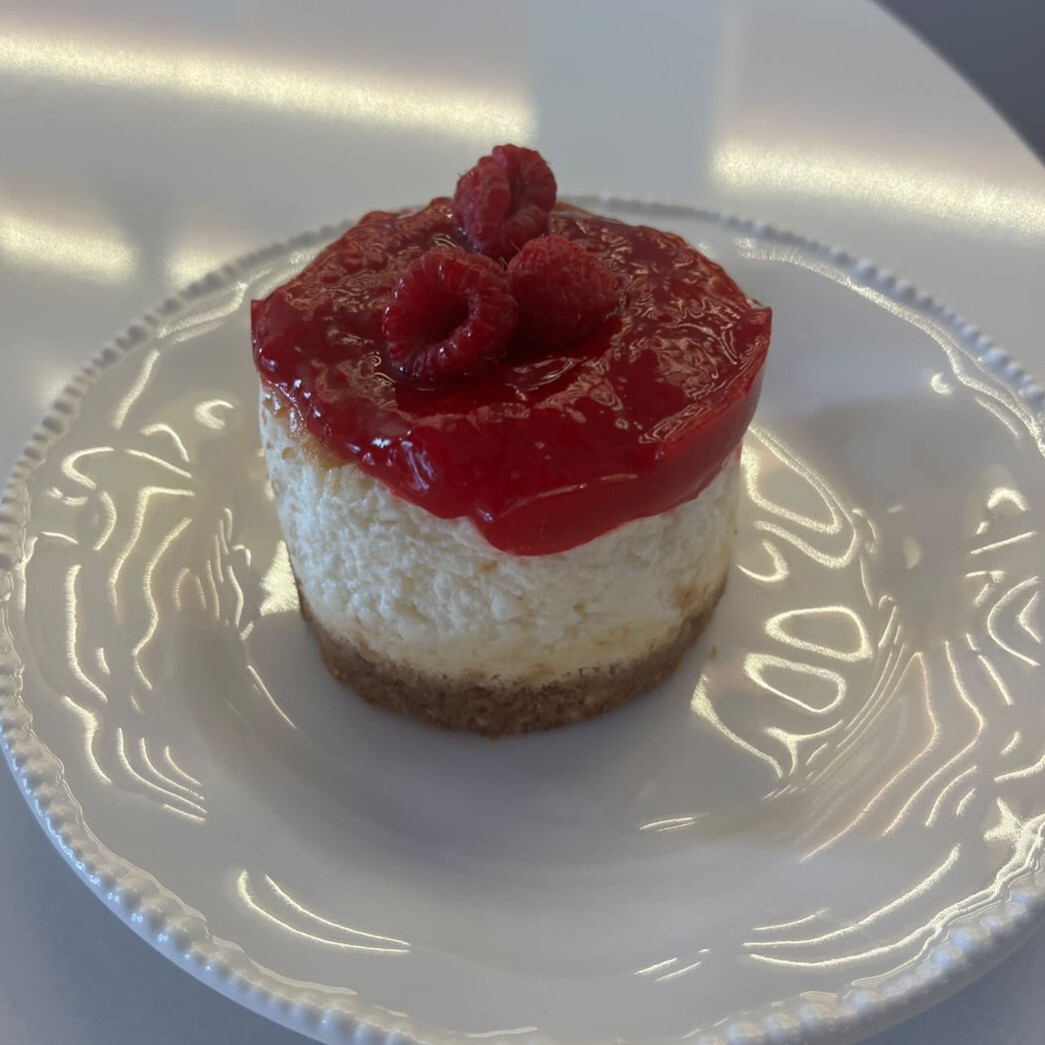 Frambuazlı Cheesecake Adet