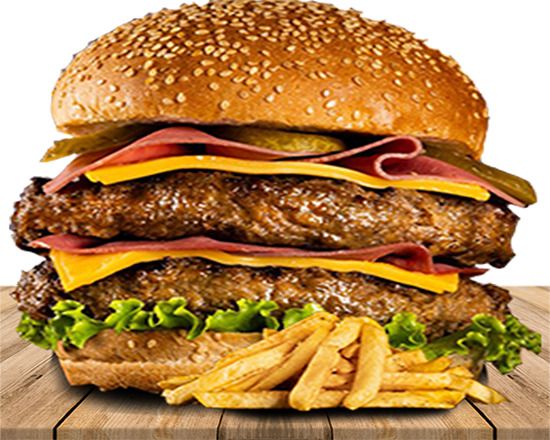 Kocaman Burger