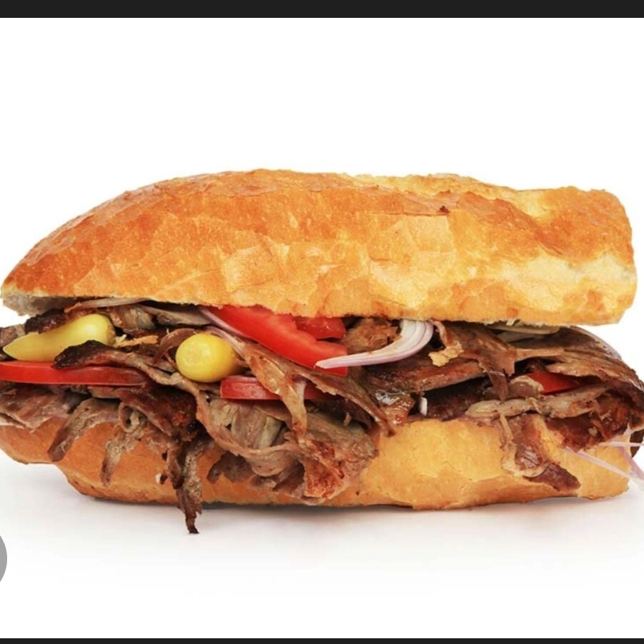 Yarım Ekmek Et Döner