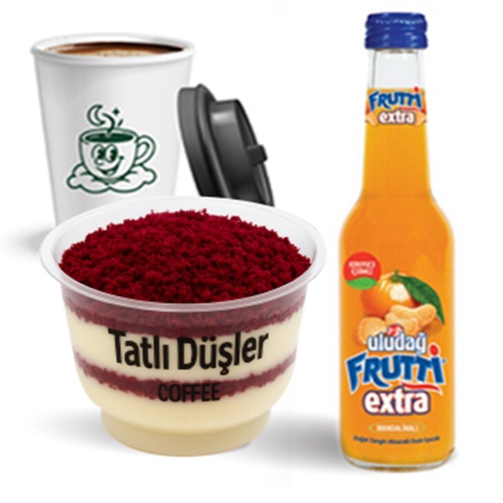 Tatlı Düşler – Magnolia Menü