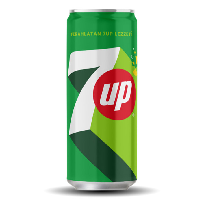7 Up 330 ml