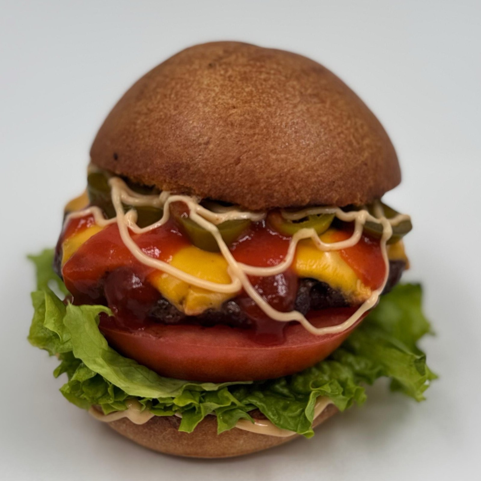 Spicy Burger