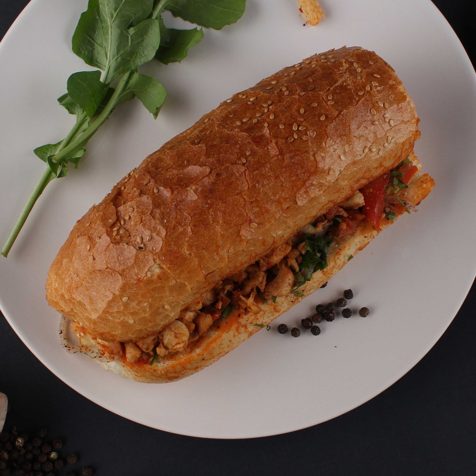 Ekmek Arası Tantuni