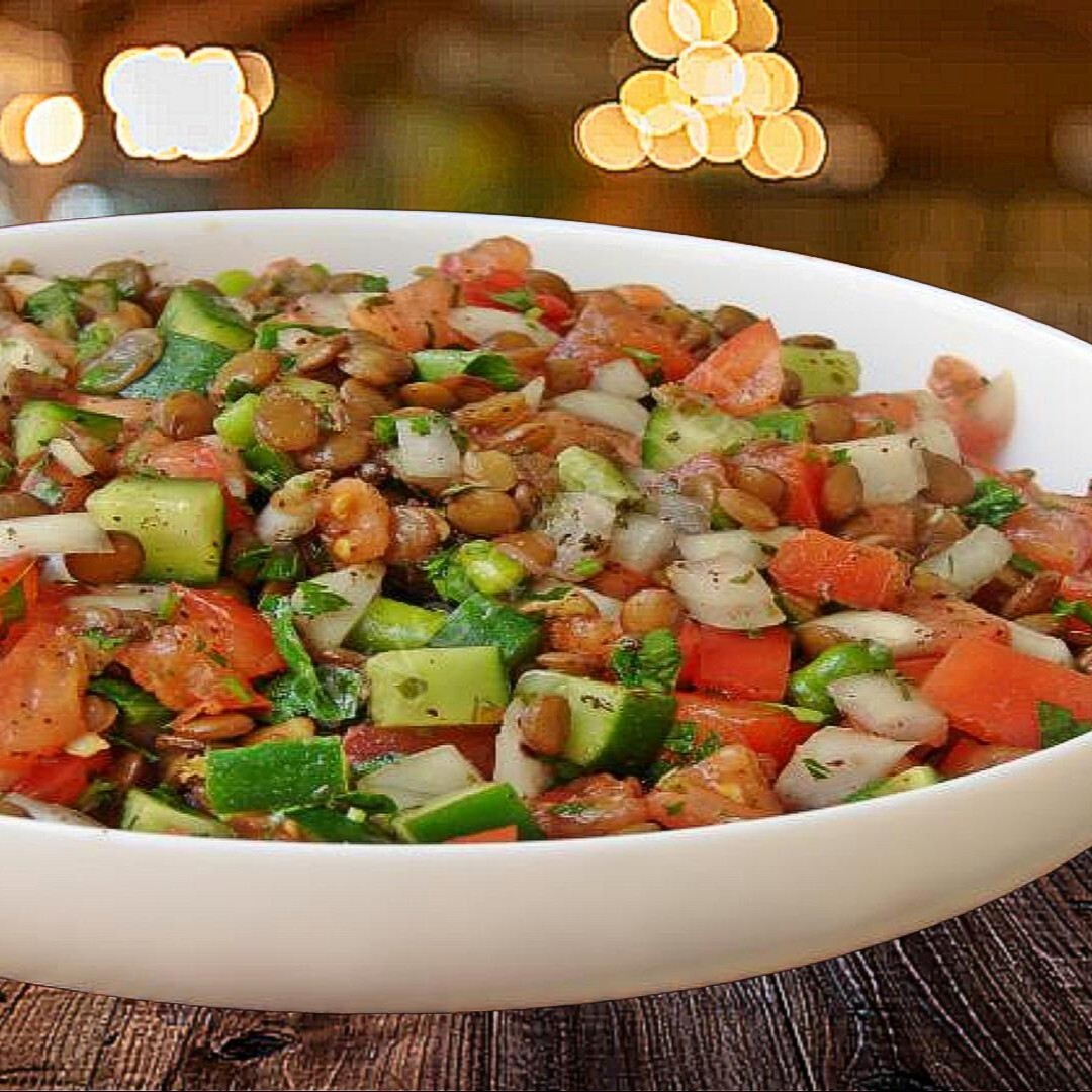 Çoban Salata (500cc)