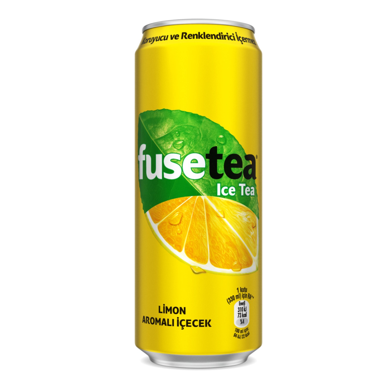 Fuse Tea Limon