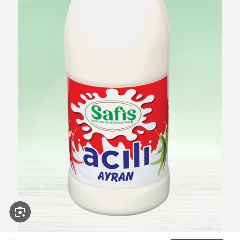 Acılı Ayran