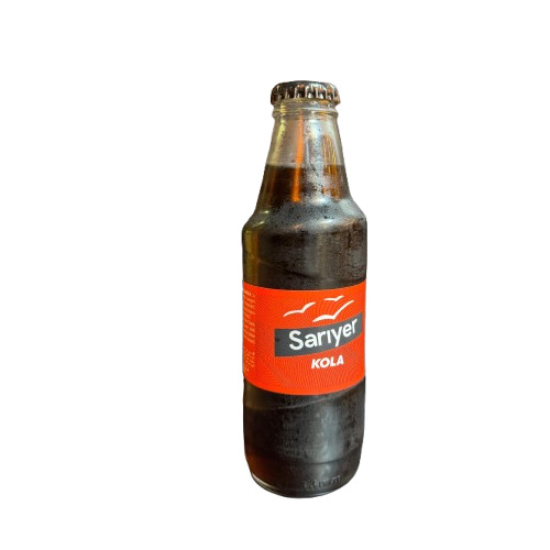 Sarıyer Cola Şişe
